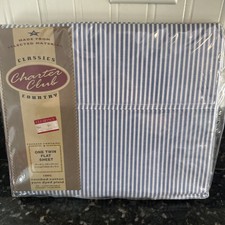 Charter Club, Twin Flat Sheet