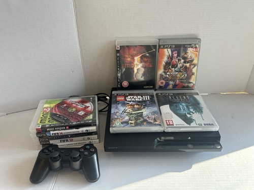Sony playstation slim - 3, 120gb