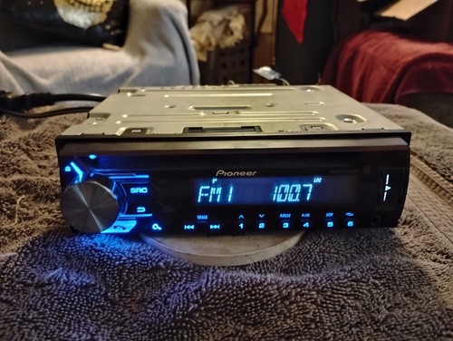Pioneer deh x3900bt player - pioneer, cd