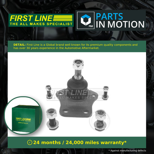 Ball joint fits ford - ford, granada