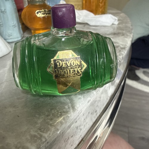 Devon violets 30ml - 30ml, vintage
