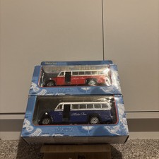 Classic Malta Bus Collectible