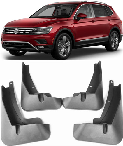 Genuine front rear splash - front, &