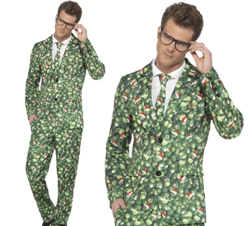 Mens christmas fancy - christmas, dress