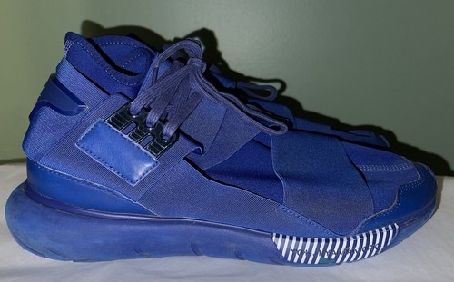 Adidas qasa high blue - qasa,