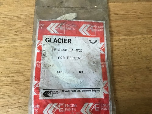 Perkins prima 80t - ,, 1994cc