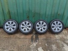 VAUXHALL INSIGNIA SET OF 4 17"