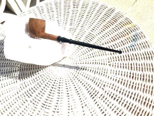 Semi churchwarden unfinished