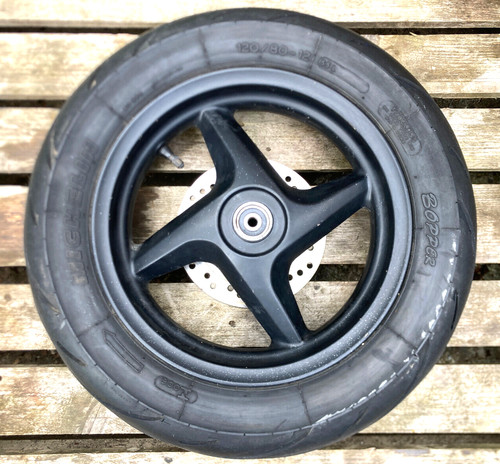 Yamaha ew50 slider mbk stunt - ew50,