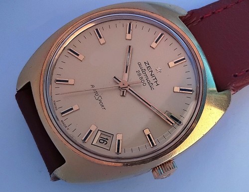 Jewels swiss made zenith - swiss,