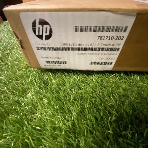 New genuine lvds - hp,