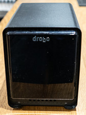Drobo 5D, 5x empty slots for