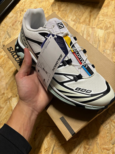 Salomon lab white - salomon,