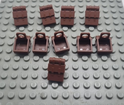 Lego 10x pirate backpack - lego,