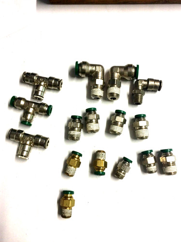 Prestolok air couplings - couplings,