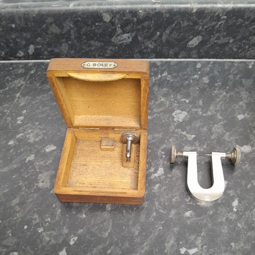 Vintage watchmakers tool g - watchmakers,