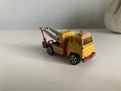 T496 corgi whizzwheels - whizzwheels, ford
