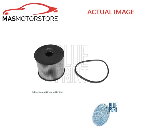 Engine fuel filter - filter, print