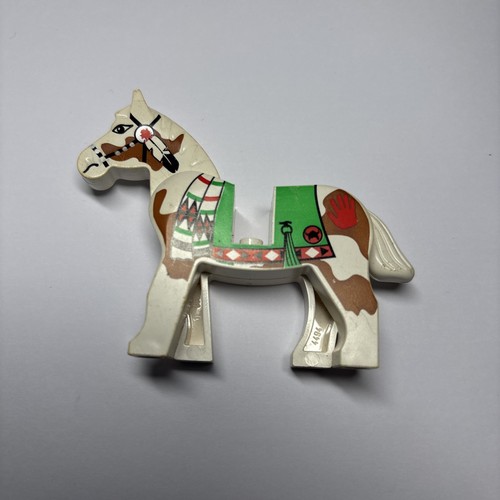 Lego animal western indian - western,