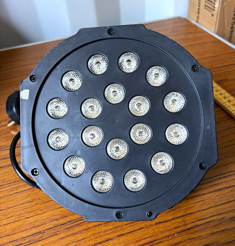 Betopper lpc016 led par - betopper,
