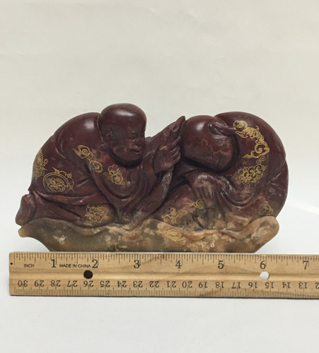 Chinese shoushan soapstone - chinese,