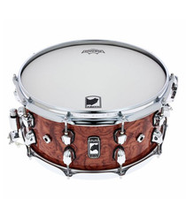 Mapex Black Panther 14" Shadow Snare Drum USED ONCE!