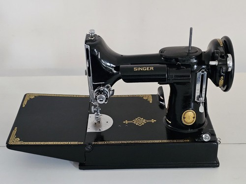 Vintage singer 221k - singer,
