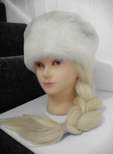 Kangol vintage white - vintage,