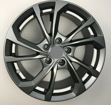 Set 4 Alloy Wheels Compatible for Peugeot 308 407 508 607 Mens 16 " - Brand New