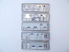 Motherboard IO Shield