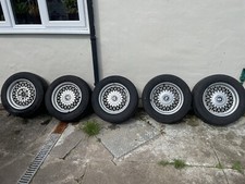 BMW E34 E32 METRIC ALLOY WHEEL