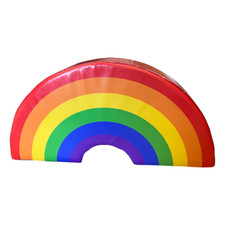 Soft play Rainbow