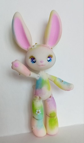 Bjd doll 14cm articulated - 14cm,