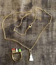 Les Nereides N2 Lady Pendant