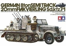 Tamiya 35050 1/35 German 8ton