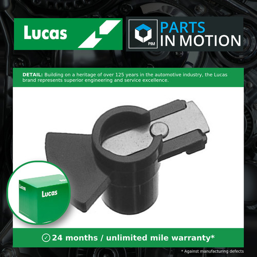 Rotor arm fits - rotor, talbot