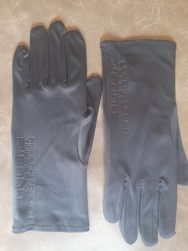 Porsche design gloves - porsche, gloves.