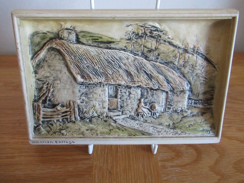 Osborne ivorex plaque - ivorex,