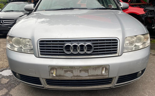 Audi 2002 2004 - audi,