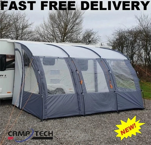 Suntrek camptech saturn 390 - camptech,