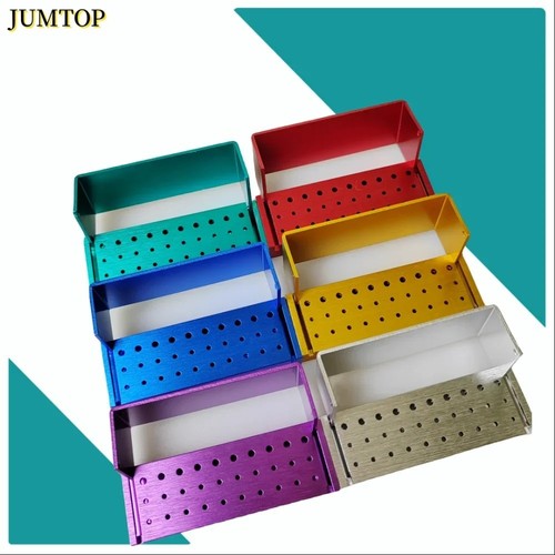 Dental bur holder - bur,