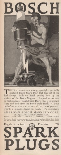 1924 american bosch magneto - american,