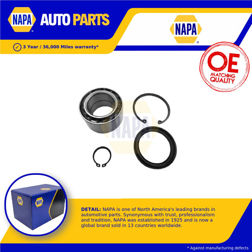 Wheel bearing kit fits - fits, suzuki