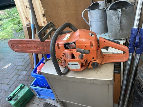 Husqvarna 137 chainsaw - husqvarna, 15-inch