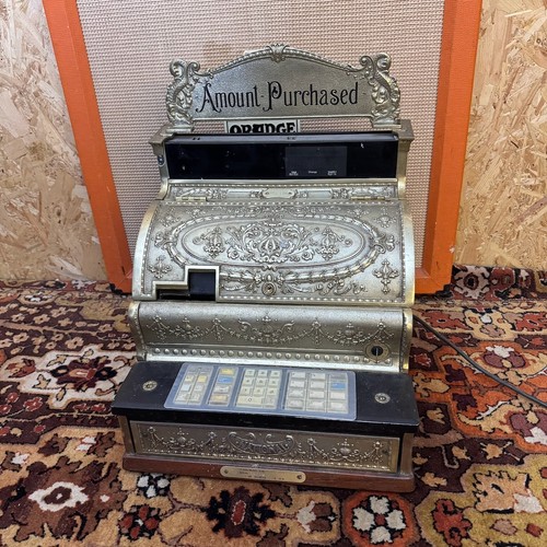 Vintage national cash - national,