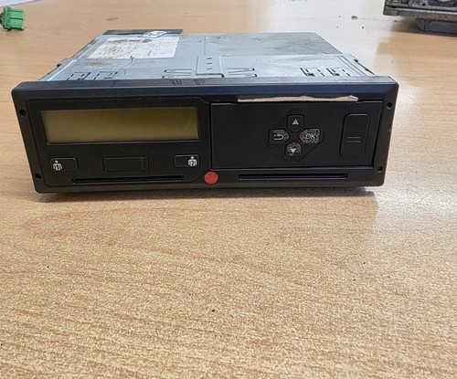 Digital tachograph continental - tachograph,