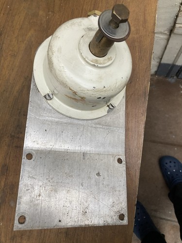 Vetus boat steering pump - boat,