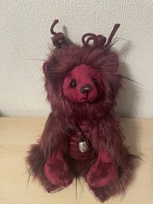 Charlie Bears Beetle Bear