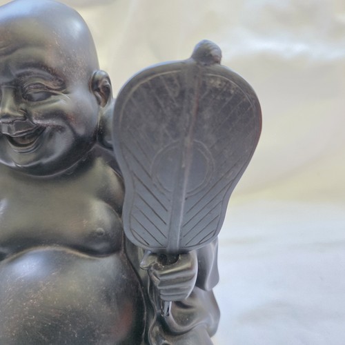 Large laughing buddha - large, statue