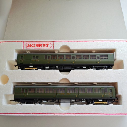 Hornby r3161 green - hornby, (oo)